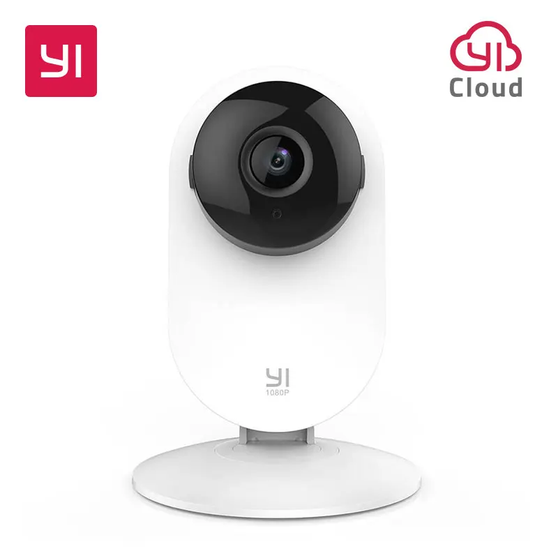 YI 1080 p дома камера Indoor беспроводной IP Office/Baby/видеоняня безопасности системы