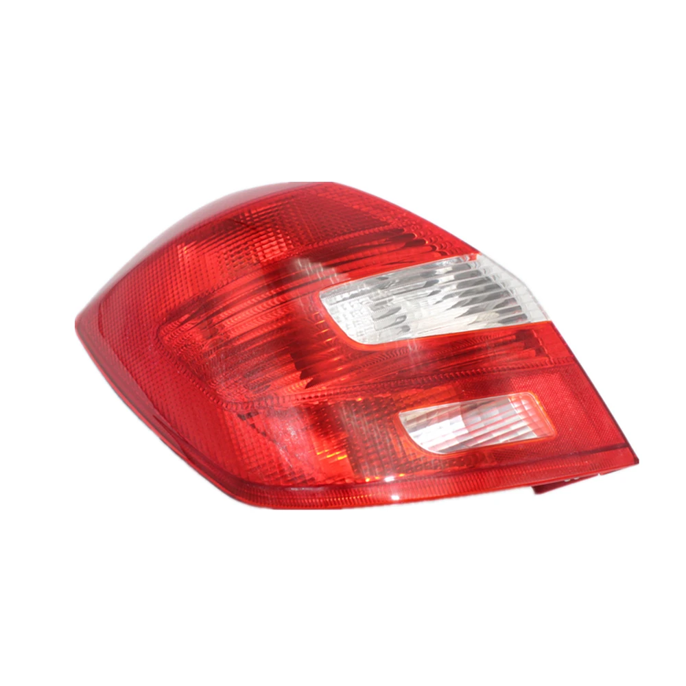 Левый задний фонарь для Skoda Fabia MK2 5J 2007 2008 2009 2010 автомобильный Стайлинг