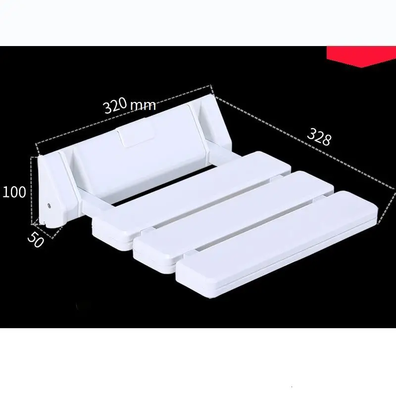 Табурет для туалета стул душа нескользящий ванной | Мебель