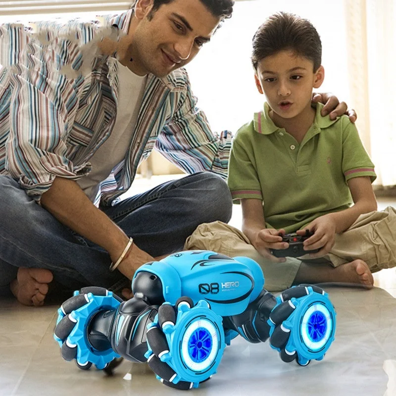 

Радиоуправляемый автомобиль D876 1:16 4WD, Индукционная музыкальная твист светильник оуправляемая модель внедорожника с дистанционным управле...