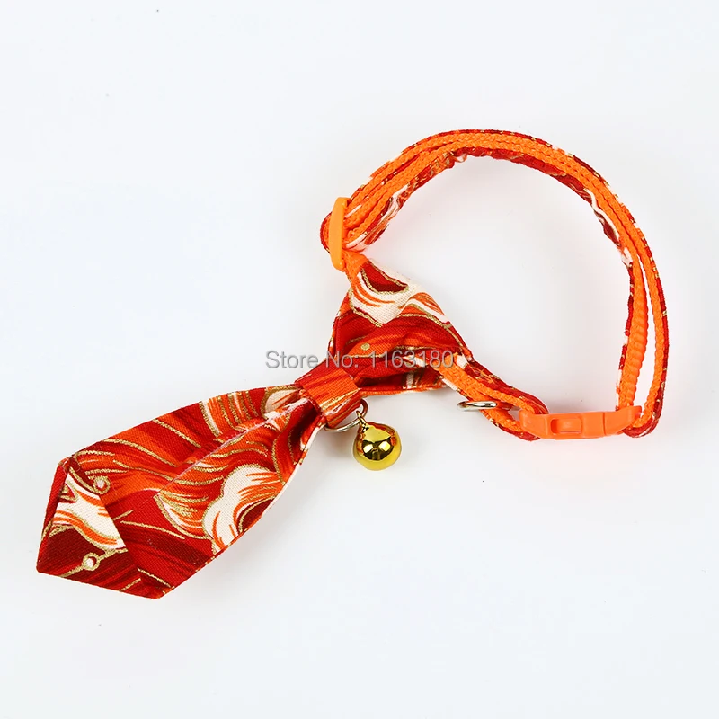 72 шт./лот регулируемый галстук-бабочка для домашних животных кошек собак щенков
