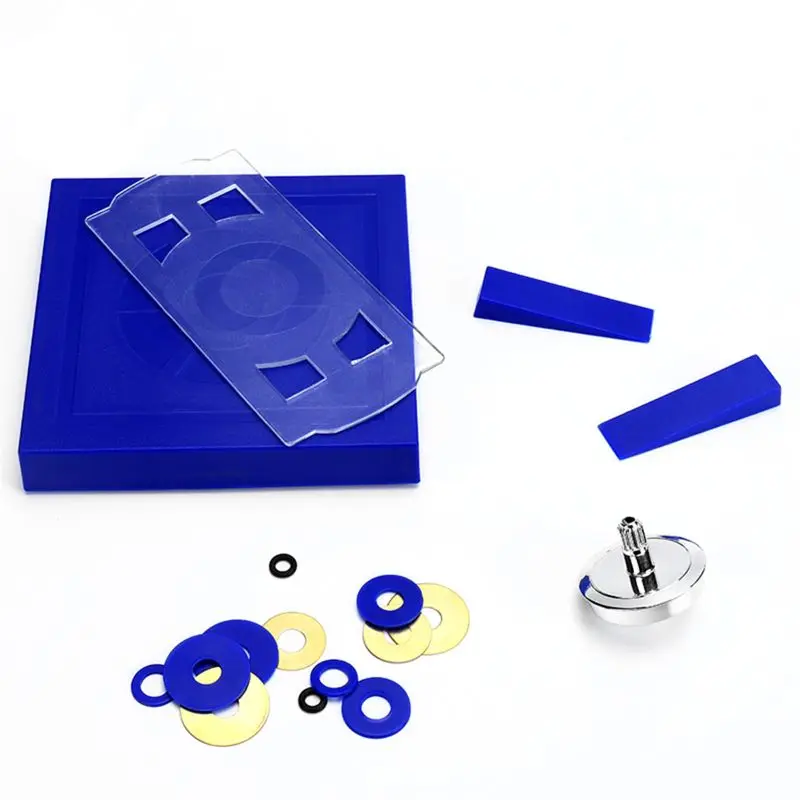 Детский Магнитный вращающийся верх левитационный волшебный гироскоп подвесной