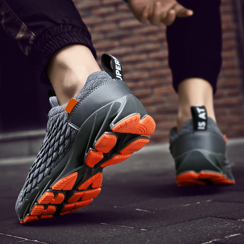 Men Shoes Casual Fashions Male Snow Jogging Mens Sneakers Zapatillas Hombre 2019 New Outdoor Winter | Обувь