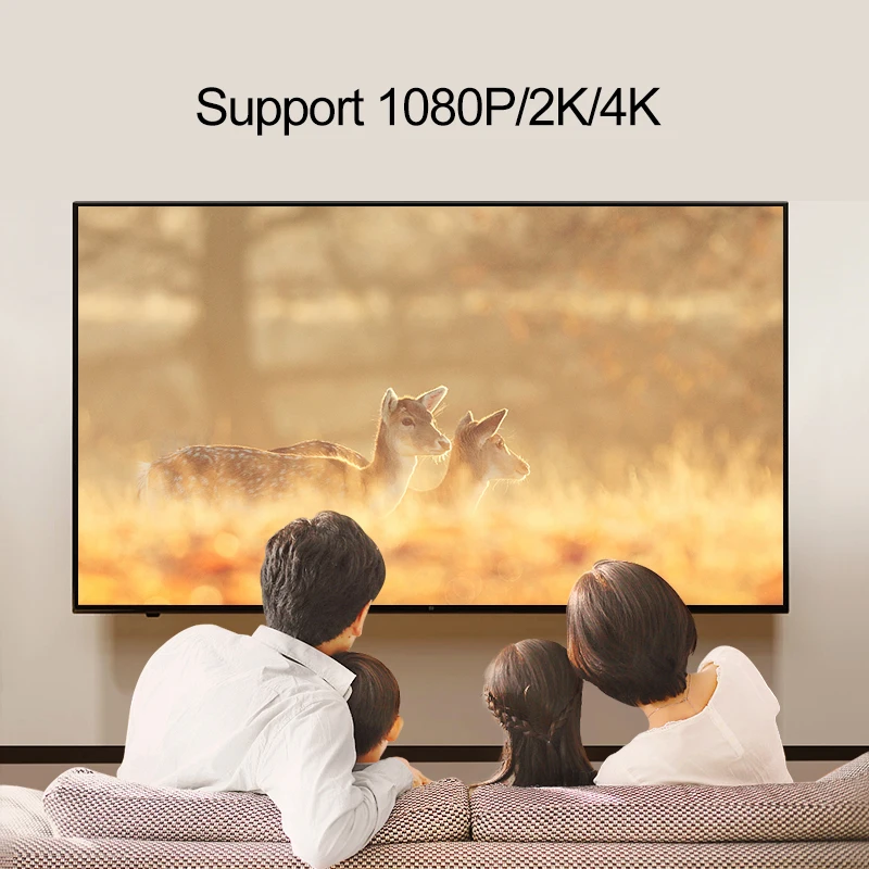 HDMI кабель BYINTEK 1 5 м футов 15 для Full HD 1080P проектора телевизора качественный