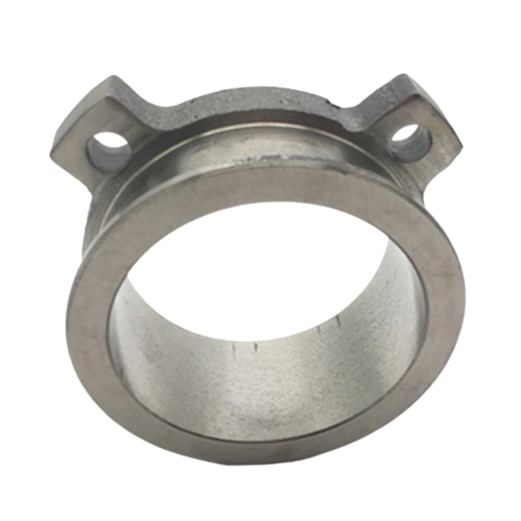 

3 '4 болта на 3' V ленточный адаптер Turbo выхлопной фланец T3 GT35 фланцевый адаптер