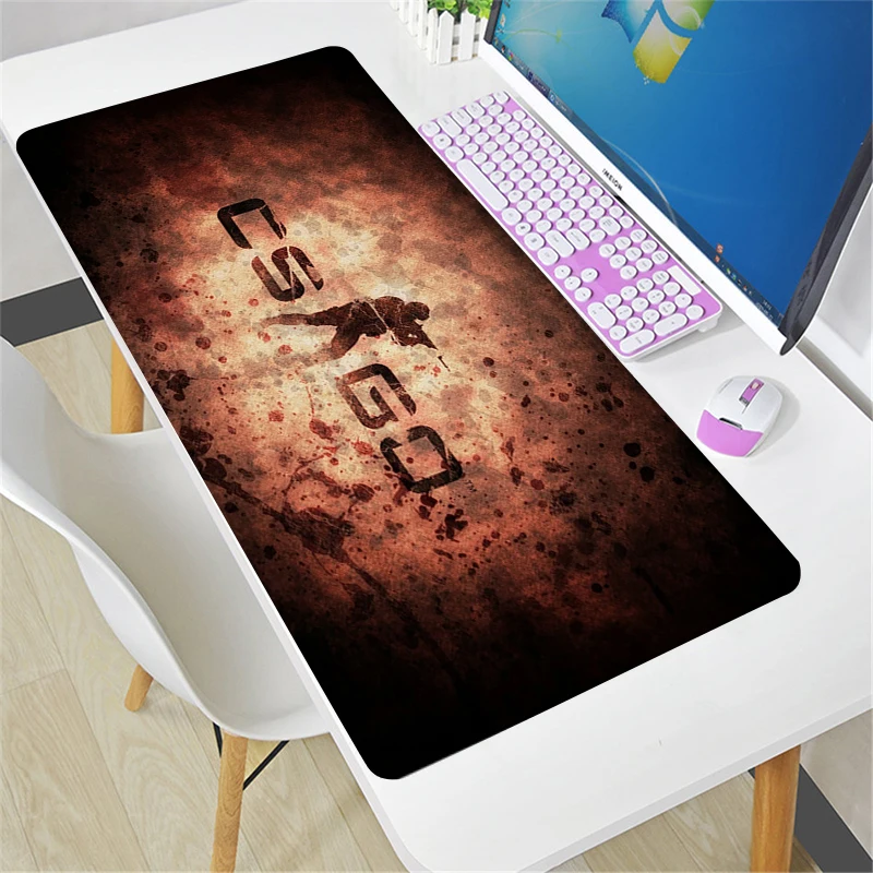

Mouse pad large Carpet Anime desk Mat mouse mats Pc gamer Keyboard gaming computer accessories Hot 900x400 laptop mousepad CSGO