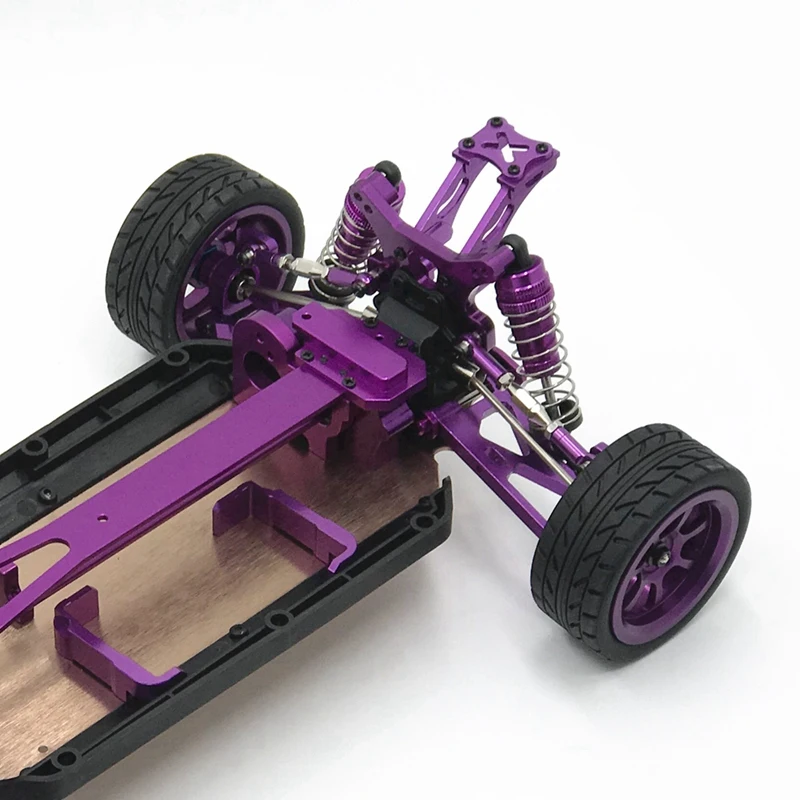 Автомобильный двигатель RC держатель с мотором Шестерни для Wltoys 144001 124019 124018
