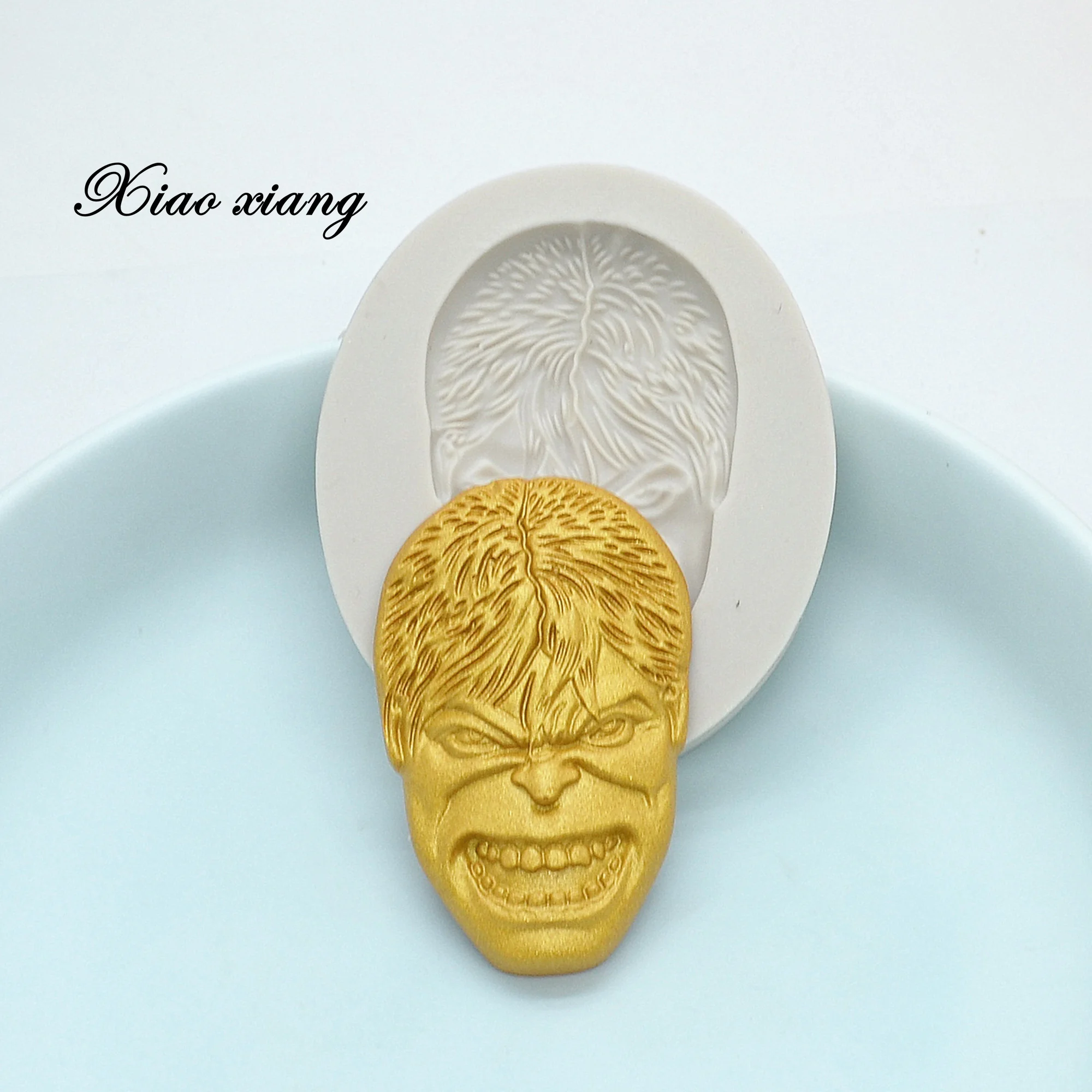 Силиконовые формы для выпечки с 3D классическими персонажами украшения шоколадом