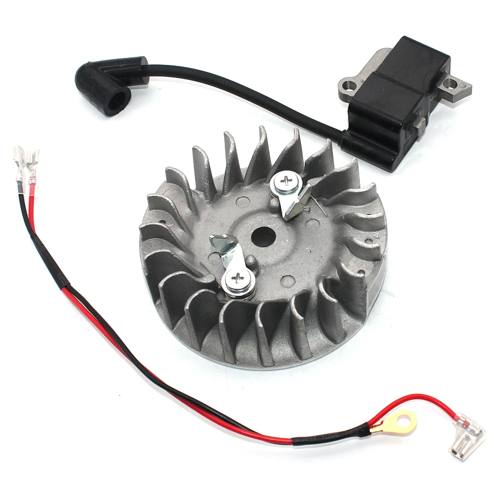 

Ignition Coil Flywheel for Husqvarna 135 135E 135 Mark II 140 140E