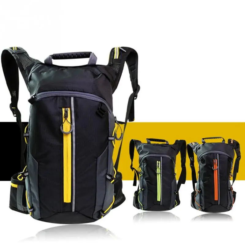 Велосипедный рюкзак сумка для горного велосипеда водонепроницаемый уличный резервуар для воды для мужчин и женщин туристическое снаряжение для верховой езды 10L ездовая сумка