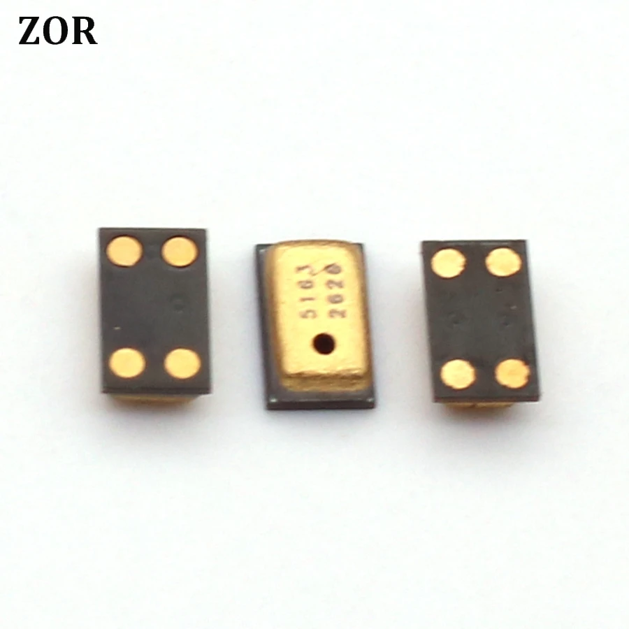 2 шт./лот Микрофон Динамик Замена аналого-цифровой преобразователь для HTC Desire 600 601