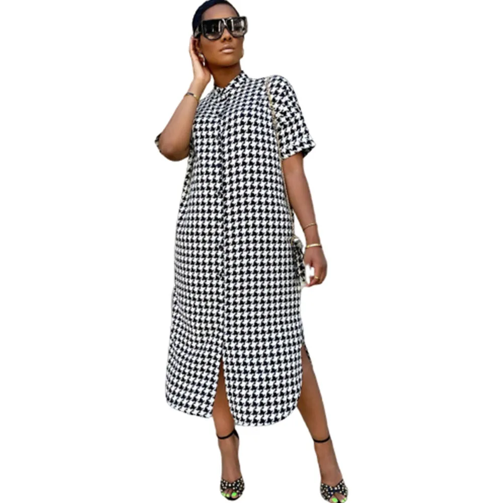 Летние африканские платья для женщин 2020 Новинка модный халат длинное