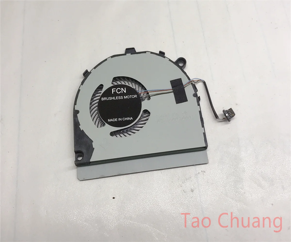 

FOR Dell Inspiron 13 7386 2-in-1 radiator fan 0G0Y8C G0Y8C