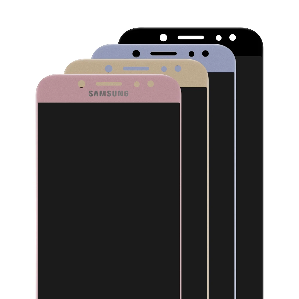 ЖК дисплей с регулируемой яркостью для Samsung Galaxy J7 2017 сменный дигитайзер