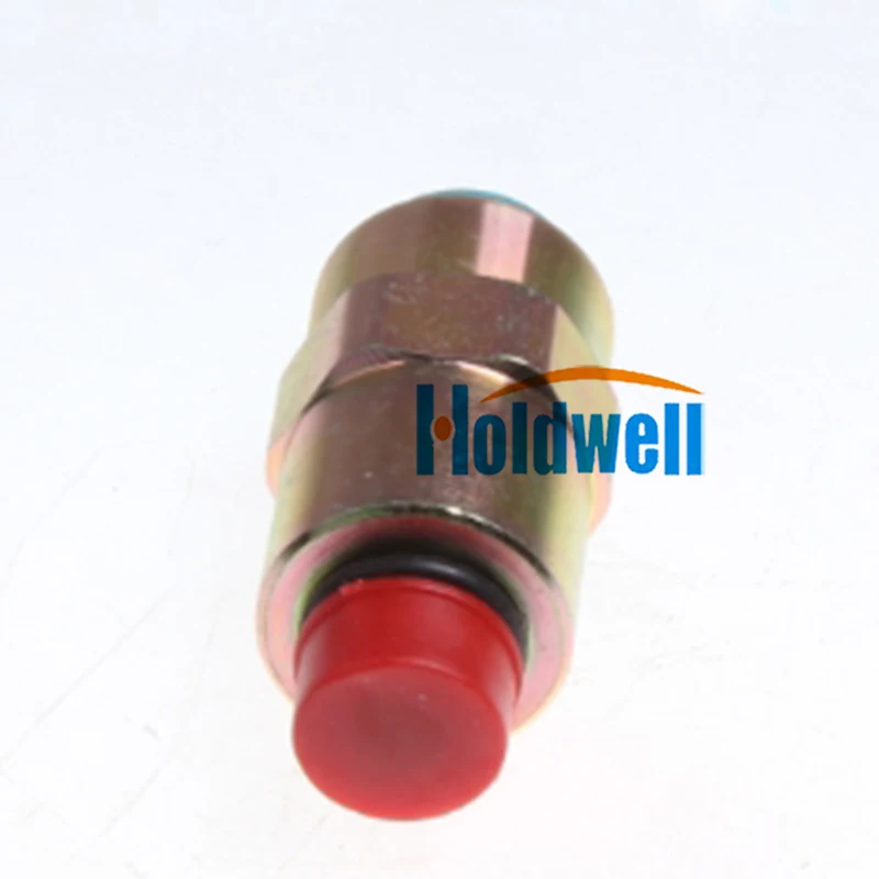 12V Отключение подачи топлива ТНВД электромагнитный 83981012 запасные части New Holland