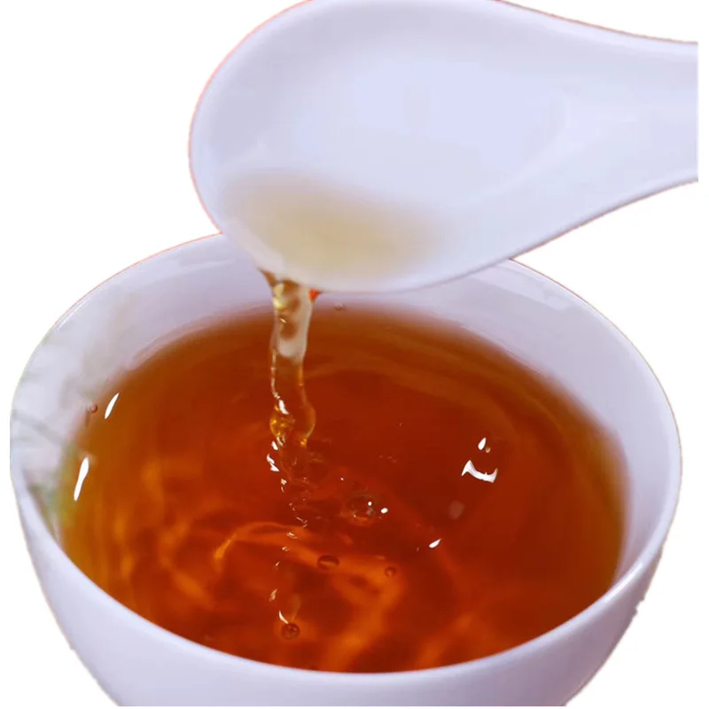 

New tea Jin-Junmei tea black tea loose aroma type gift box Wuyishan honey fragrance sachets good for health