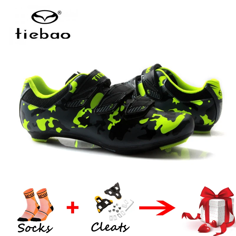 TIEBAO обувь для верховой езды велосипедная женская самоблокирующиеся