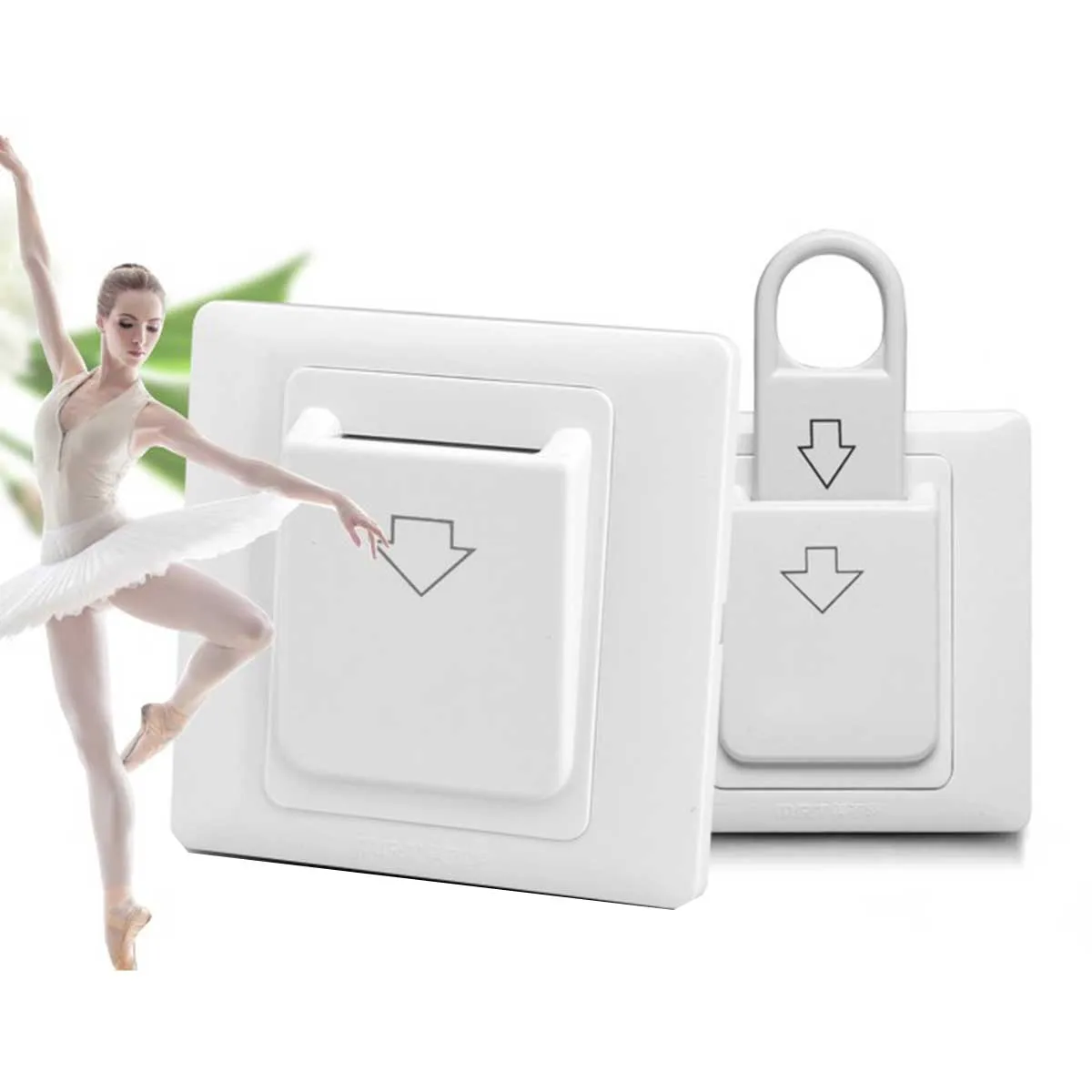 

2 шт., энергосберегающая магнитная карта 220 В