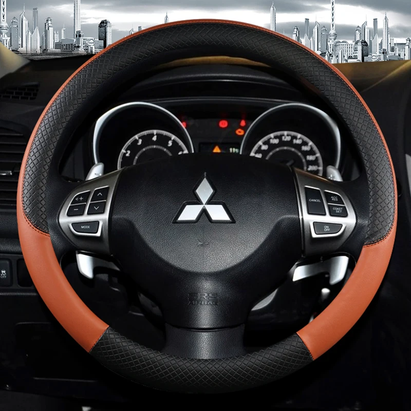 

Кожаная фотография для Mitsubishi ASX