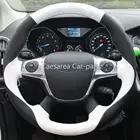 Чехол на руль для Ford Focus 3 2012-2014 KUGA 13-16