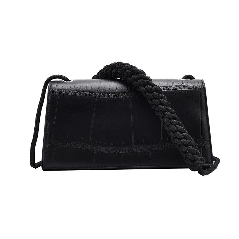 

Fashion retro women's bag new fashion One Shoulder Messenger Bag Small Square bag