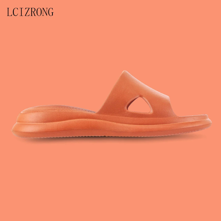 lcizrong summer bathroom women home slippers soft non slip slides house female shoes unisex shower shoes free global shipping