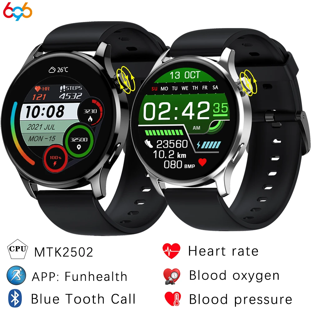 

2021 New Men Smart Watch Blue Tooth Call Heart Rate Test Music Play Sports Fitness Tracker Waterproof Smartwatch PK DT78 L13 L7