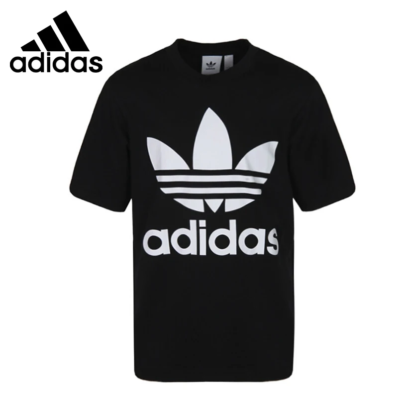 

Original New Arrival Adidas Originals OVERSIZED Men's T-shirts short sleeve Sportswear
