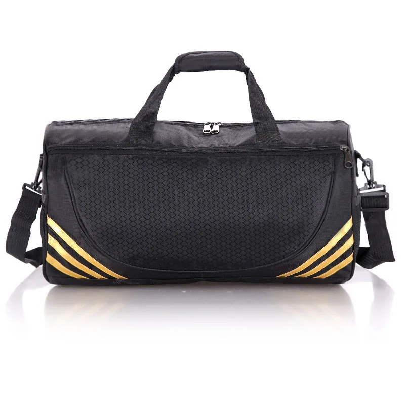

2021 New Brand High Quality Nylon Waterproof Sport Bag Men Women for Gym Fitness Outdoor Travel Sports Trainging Messenger Bags