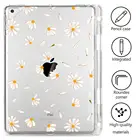 Симпатичные Дейзи для ipad Mini 1 2 3 4 5 Чехол прозрачный силиконовый чехол для iPad Pro 12,9 11 2020 ipad 10,2 7th 8th Чехлы для iPad Air 4 2 Funda