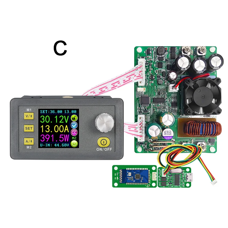 Регулятор напряжения постоянного тока модуль питания Преобразователь и плата