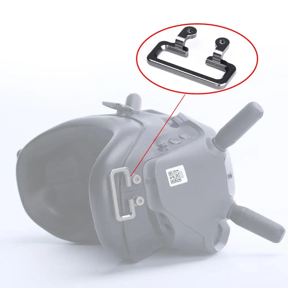 Регулируемая повязка на голову для очков iFlight FPV с держателем батареи Fatshark/очков