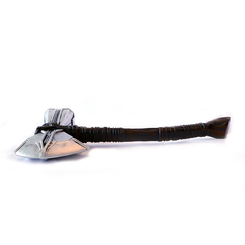 Thor Stormbreaker Axe Hammer 1:1 фигурка из смолы оружие Мстители бесконечные войны Marvel Legends изысканная коллекция игрушек Косплей
