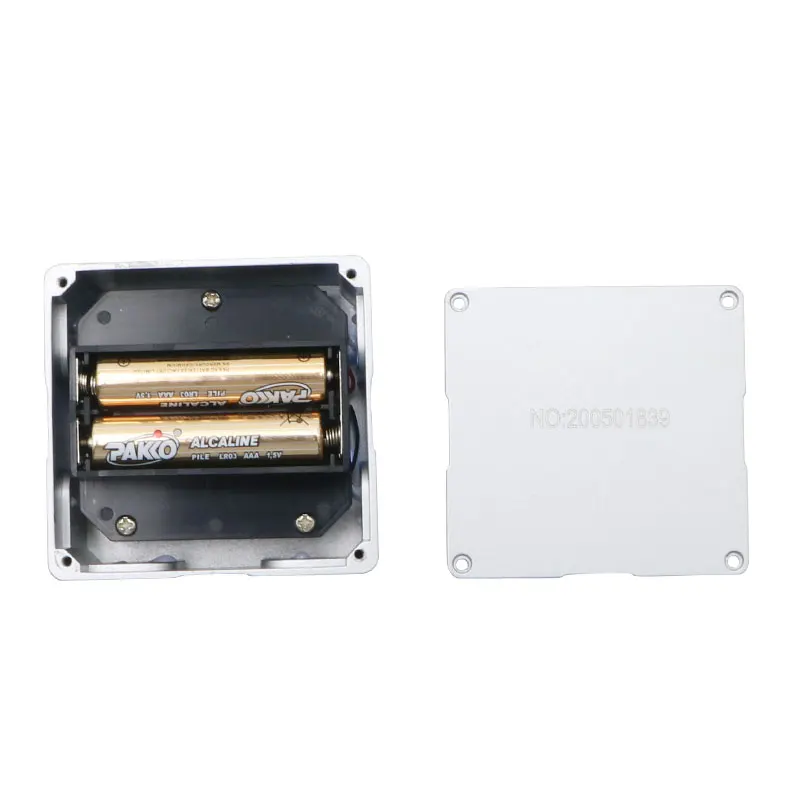 Цифровой транспортир shahe угломер с подсветкой и 3 сторонней магнитной