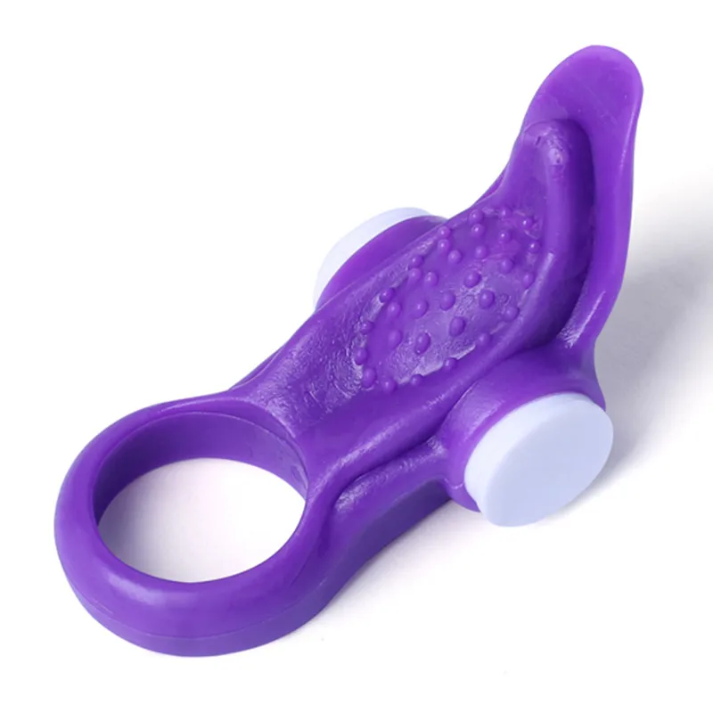 Tongue Vibrating Ring Anillo Vibrador Sucking Para Hombre Vibratori Per Le Donne Sex Shop Homens Bluetooth Items Sexo Plug | Красота и