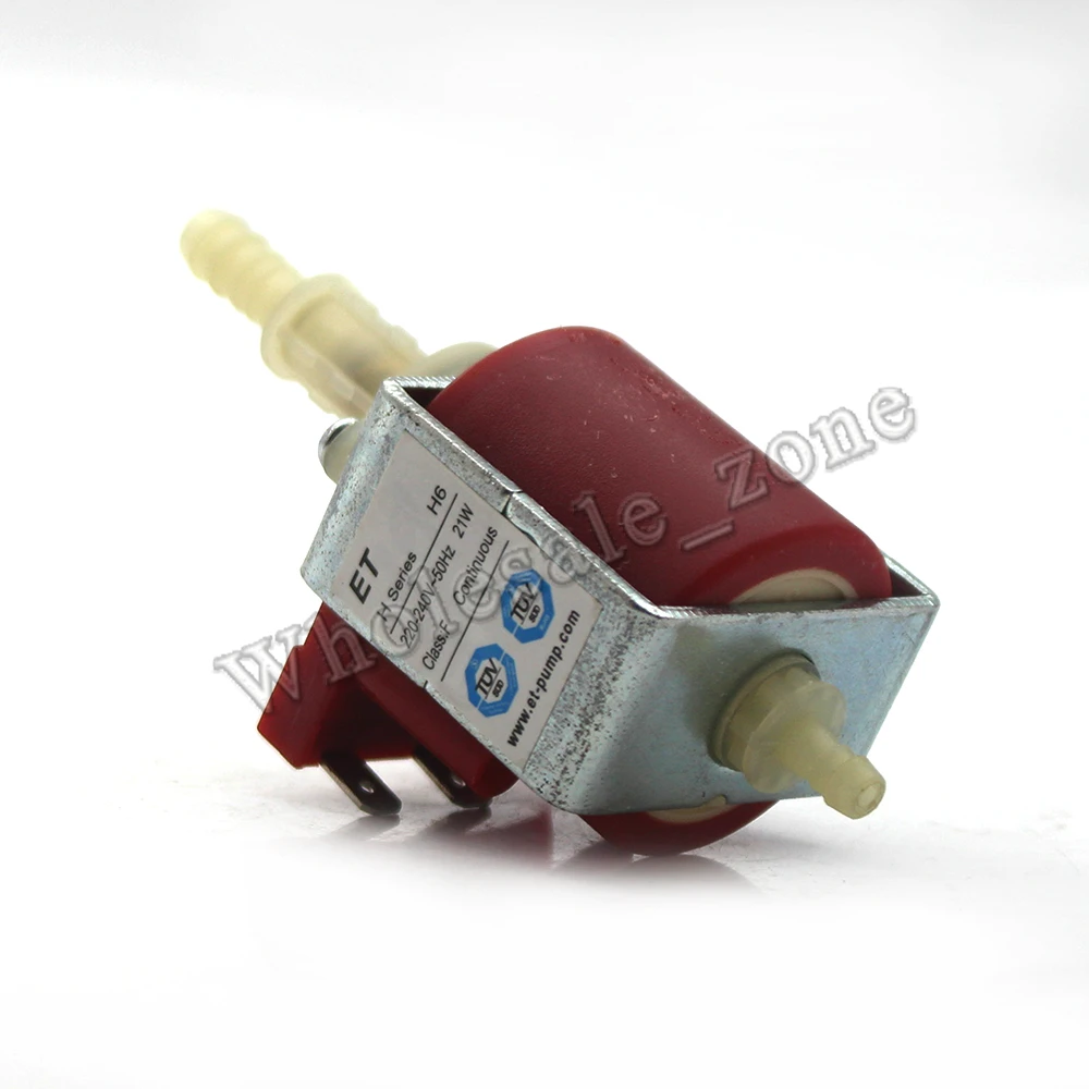 H6 21W AC 220V - 240V Газ Вода всасывания электромагнитный насос для парового железа