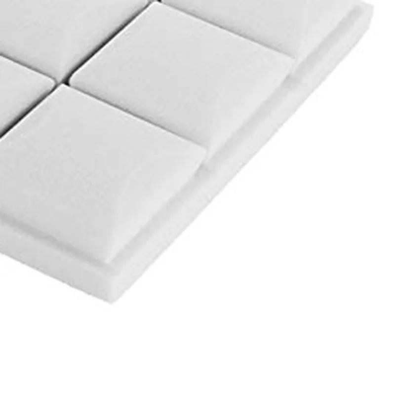Звукоизоляционная губка 30x30x5 см акустическая Звукопоглощающая остановка звука