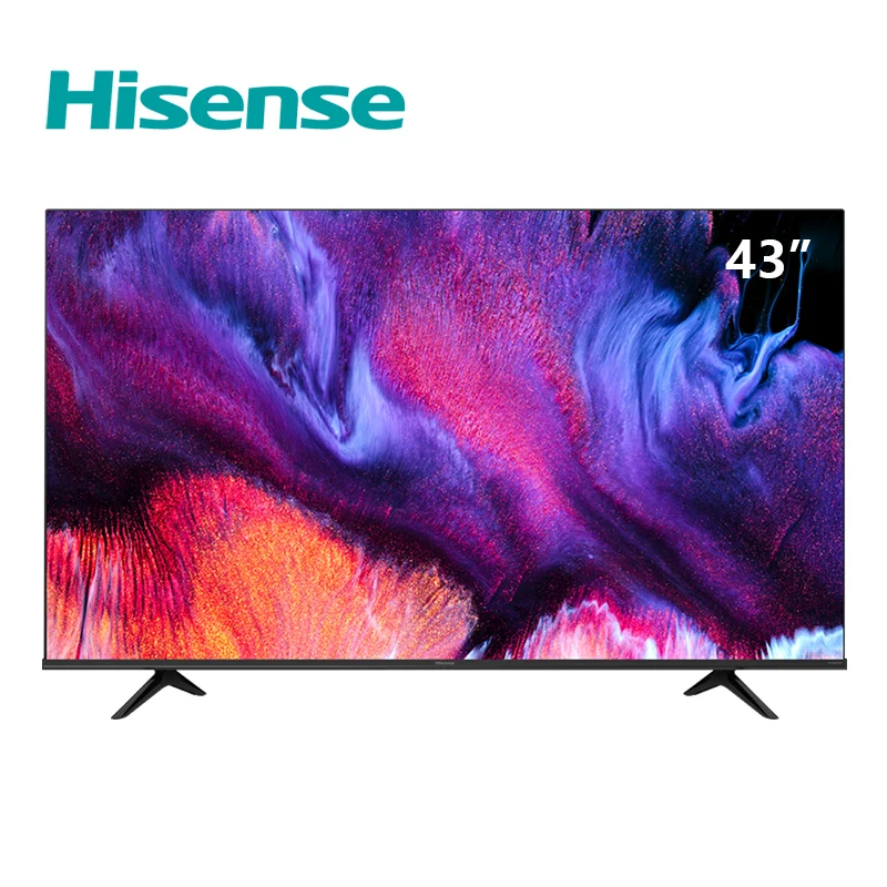 

zq 43e3f 43-Inch HD Smart WiFi Network Flat Panel LCD TV