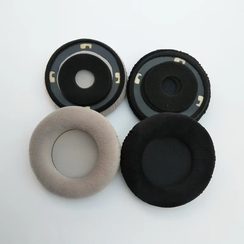 Сменные бархатные амбушюры 1 пара для наушников AKG K601 K701 K702 Q701 K612 K712PRO аксессуары