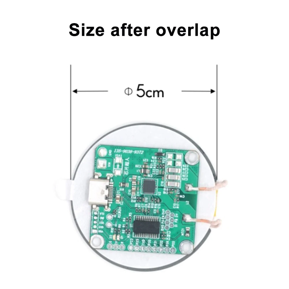 Быстрое зарядное устройство USB Type-C 5 В 9 12 20 Вт | Инструменты