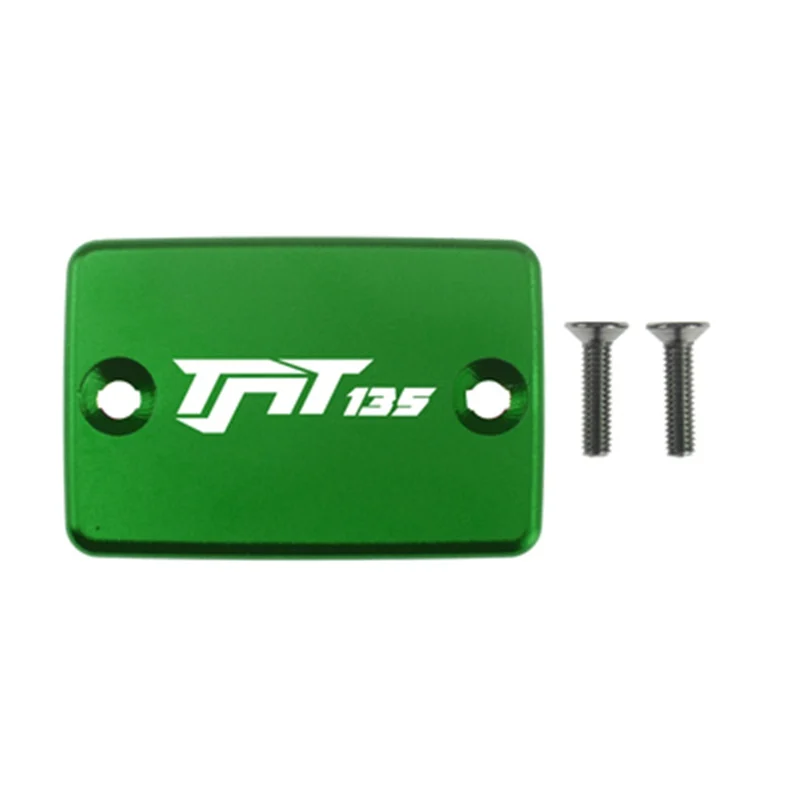 Для Benelli TNT 125 TNT135 TNT125 TNT 135 мотоцикл алюминиевая передняя Тормозная жидкость сцепления Крышка Резервуара