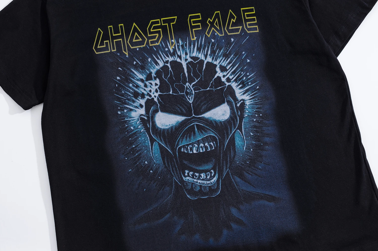 

streetwear t shirt summer Tops Tees gothic best seller oversized t shirt graphic t shirts Gothic graphic tees men streetwear