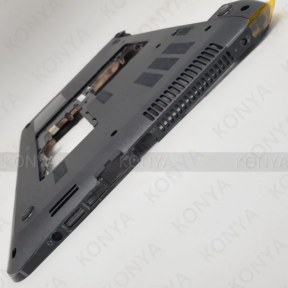 Нижний Базовый чехол для ноутбука hp Pavilion 15-D 15-d035dx 250 G2 255 G2 базовый корпус нижний чехол 747112-001