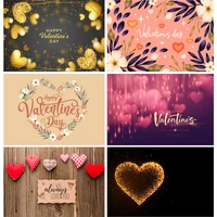 vinyl custom dreamvalentine day photography backdrops love heart rose flower photo studio props background 21128 qrjj 01
