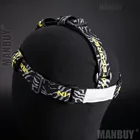 2022, эластичный Противоскользящий нейлоновый ремень NITECORE HB02, ремень для головы, 3 регулируемых фонаря, позиционирование, петля, дорожные инструменты