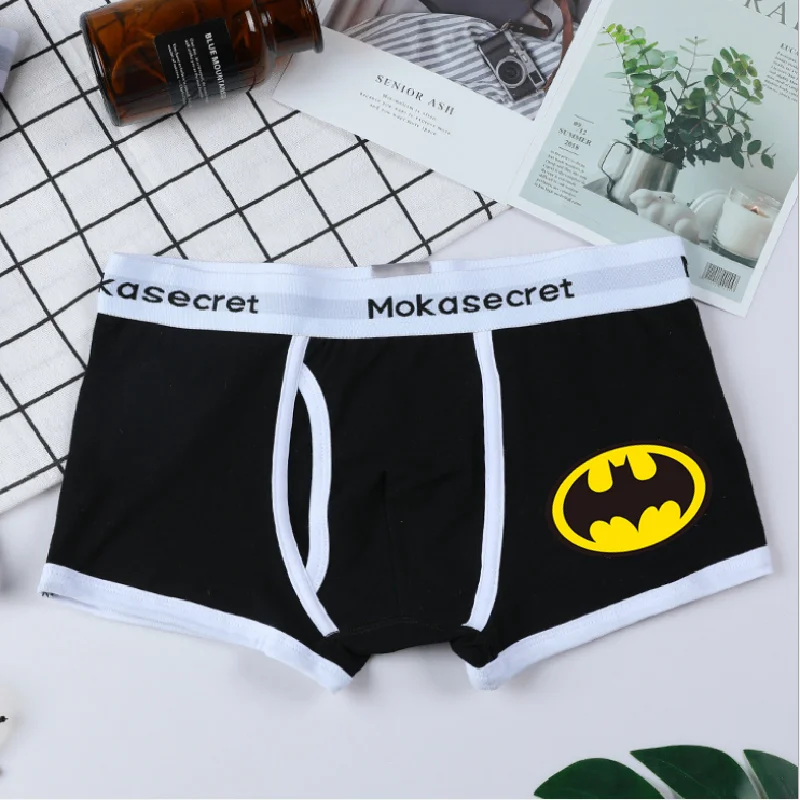 

Men's Panty Cotton Panty Combine Junior Boxer 2021 New Fashion Men's Panty