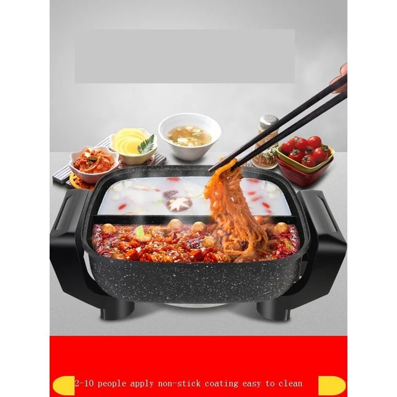 the for electrical keukenapparaten appliance keuken apparaten kitchen equipment materiel cuisine aparato cocina electric skillet free global shipping