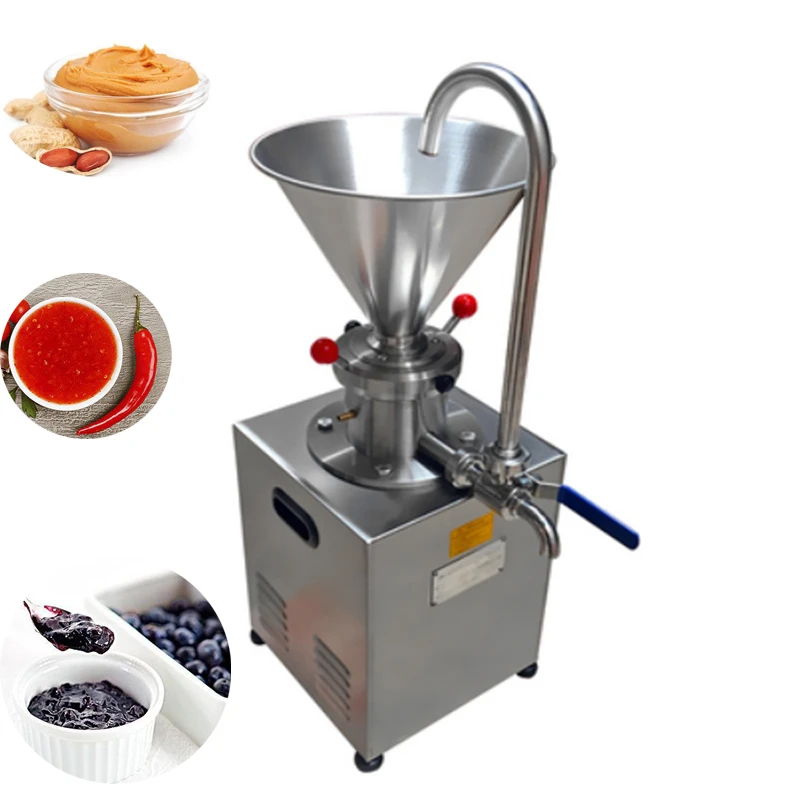 Коммерческая Машина для обработки пищевых продуктов коллоидная мельница