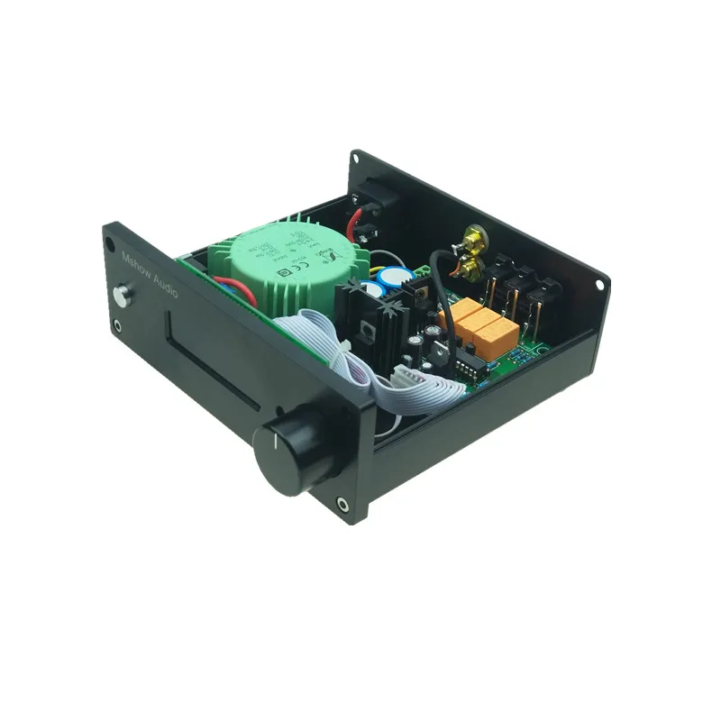 PGA2311 DIP8 чип Preamp Stero пульт дистанционного управления громкостью Предварительный