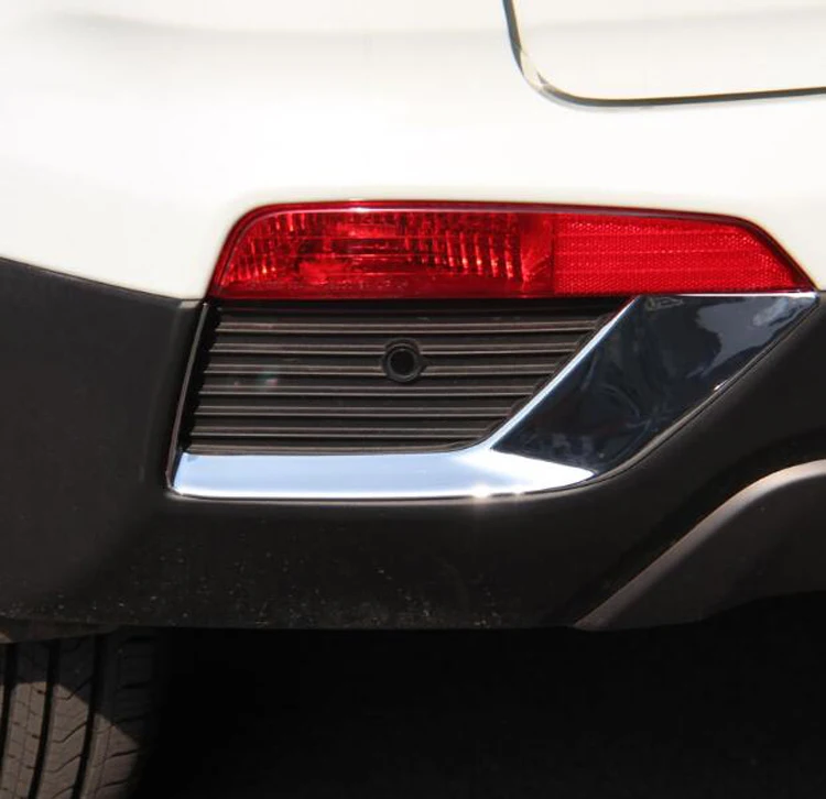 ABS передний задний отражатель противотумансветильник фара крышка отделка бампер